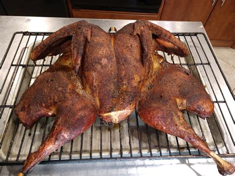 Smoked Cajun Turkey | Pensacola Fishing Forum
