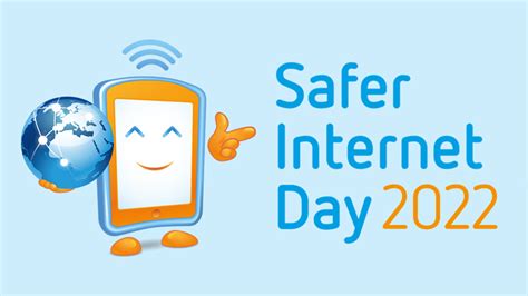 Machen Sie Mit Beim Safer Internet Day 2022 Saferinternetat