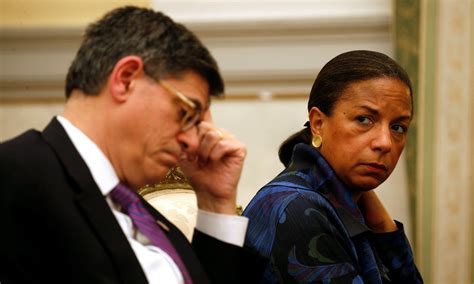 Who Is Susan Rice Obama Official Unmasked Trump Associates In