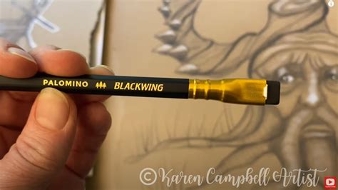 The Best Blackwing Pencil For Drawing Whats Inside My First
