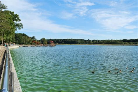 Galeria Zdjęć Sława Jezioro Sławskie Polska Niezwykła