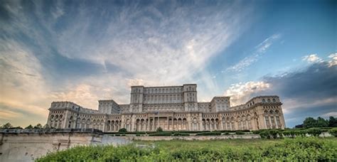Romania si australia au o istorie comuna bogata. 17 fascinating facts about Romania, home of the world's heaviest building