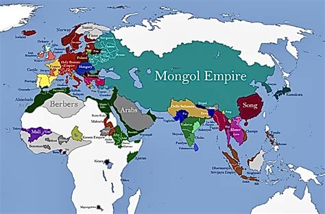 Mongol Empire Wikipedia