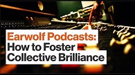 Earwolf: The Making of a Podcast Network | Scott Aukerman | Big Think ...