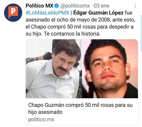 Asesinato Hijo Del Chapo El Día Del Asesinato Del Hijo Del Chapo