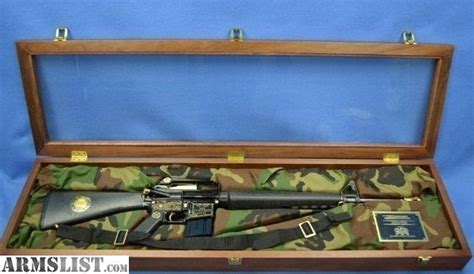 Armslist For Sale Vietnam War Commemorative M16 Ar15 Bushmaster 556