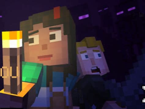 Lukas X Jesse Lukesse Minecraft Story Mode Ships Wikia Fandom