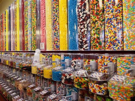 Every State In The Us Offers Its Own Spin On Candy Chocolate And