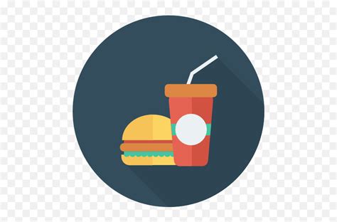 Emoji Copy And Paste Food And Drink Circle Logoemojis To Copy And