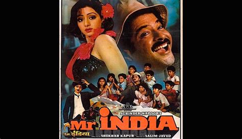 31 Years Of Mr India Some Facts About The Movie