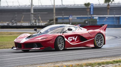The Ferrari Fxx K Evo In Numbers Top Gear