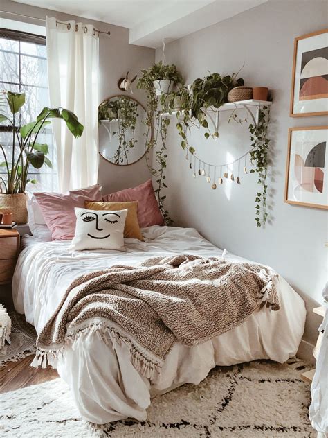 Bedding Ideas Cozy Boho In 2021 Home Decor Bedroom Room Ideas
