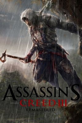 Grid For Assassin S Creed Iii Remastered By Ponds Steamgriddb