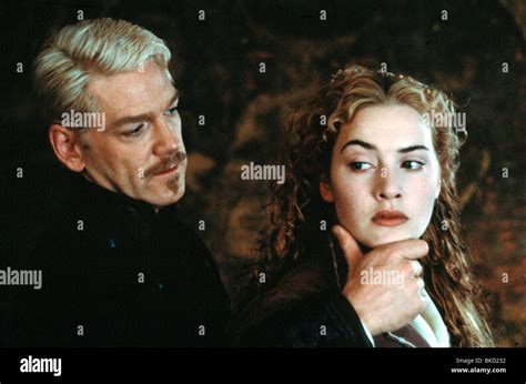 Hamlet 1996 Kenneth Branagh Kate Winslet Hlet 026 Stock Photo Alamy