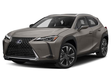 Atomic Silver 2021 Lexus Ux 250h For Sale At Bergstrom Automotive Vin