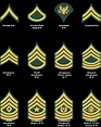Pix For > Army Enlisted Rank