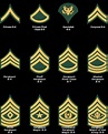 RANK Explained (Enlisted) | Mormon Soldier