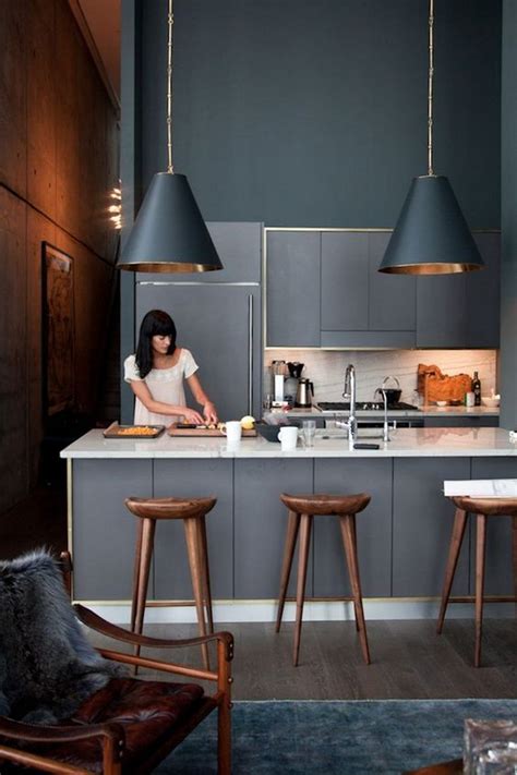 30 Modern And Sophisticated Kitchen Design Ideas Modern Kitchen