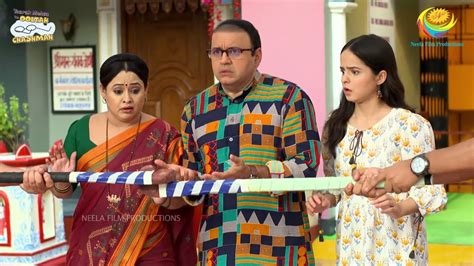 New Ep 3644 Bhide Ke Mama Aaye Gokuldham Taarak Mehta Ka Ooltah