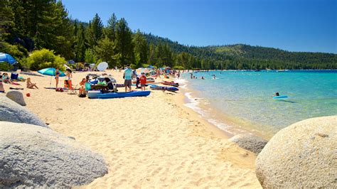 5 South Lake Tahoe Beaches You Need To Know About Epic Lake Tahoe