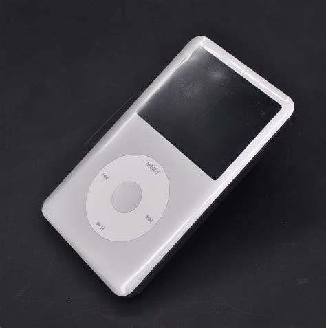 For Apple Ipod Classic 7th Generation 160gb Thin Mp4 Player Silver