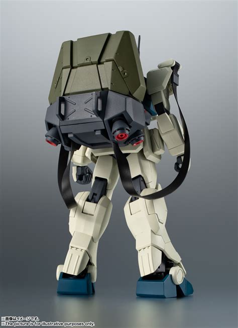 ROBOT SPIRITS RX 79 G Ez 8 Gundam Ez 8 Ver A N I M E TAMASHII WEB