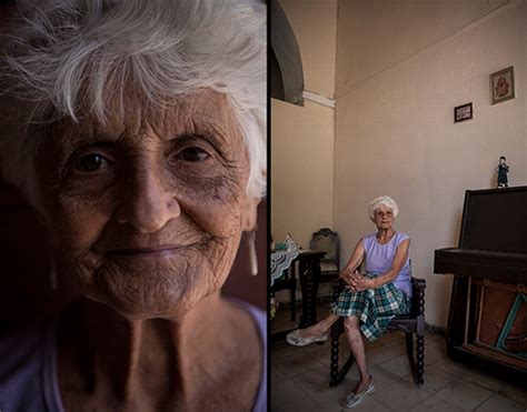 Cuba Un Pa S De Ancianos