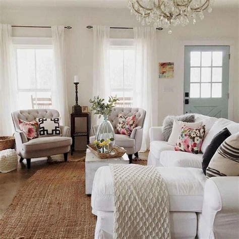 Pin By Elizabeth Hogan On Farmhouse Living Room Decor Country French