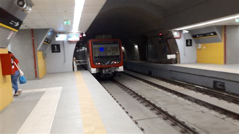 La Metropolitana Di Catania