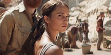 Programa de televisión Tomb Raider de Amazon Prime Video: confirmación ...