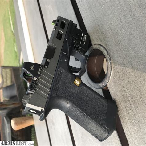 Armslist Want To Buy Glock 19 Gen 3 Rmr Slide