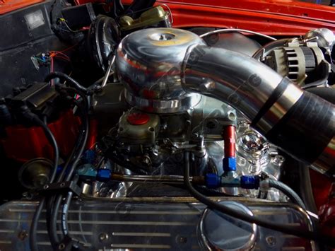 Twin Turbo Intercooler Kit For 63 65 Chevrolet Chevelle Nova Sbc V8