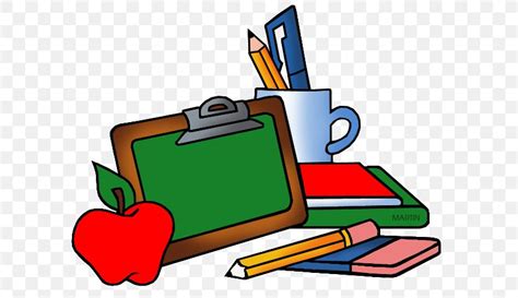 School Supplies Clip Art Classroom Organization Clip Art And Images