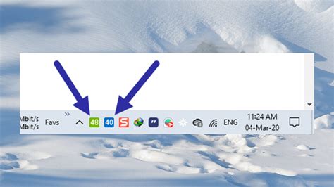 Monitor Cpu And Gpu Temperatures On Windows 10 Showing Taskbar Youtube