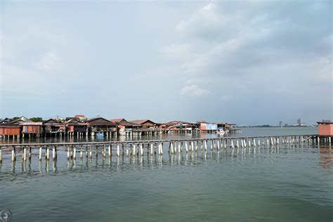 Also known as floating villages, the clan jetties showcase the. George Town World Heritage Site, Penang ~ LillaGreen