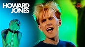 Howard Jones - New Song (Musikladen) (Remastered) - YouTube Music