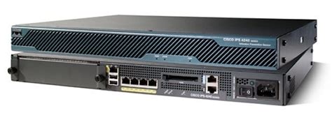 Cisco Ips 4200 Series Sensors Cisco