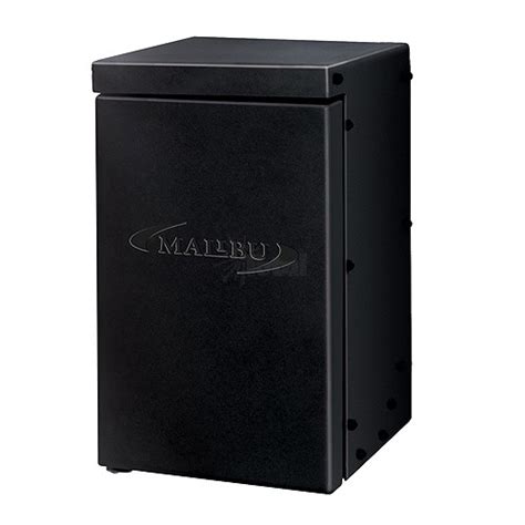 Be sure to leave a minimum of 10 feet (3 m) of wire between. LED Malibu 8100-0300-01 300 watt outdoor transformer with digital timer and ground shield