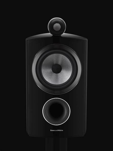 Bowers And Wilkins 800 Series Diamond High Fidelity News