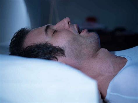 Sleep Apnea 10 Causes Of Sleep Apnea
