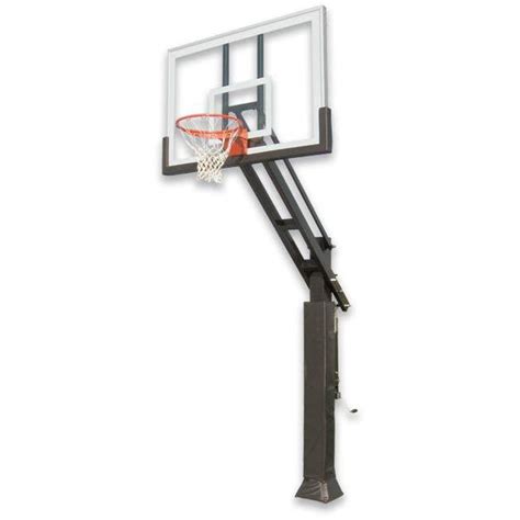 Ironclad Sports Triple Threat Adjustable Basketball System Game And