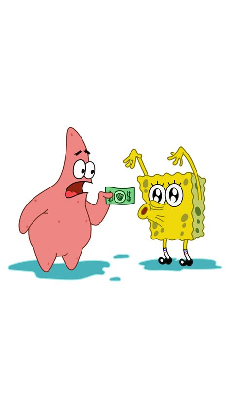 Spongebob Iphone Wallpaper Cartoon Wallpaper Iphone Cute Cartoon