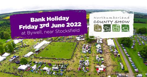 Northumberland County Show Go North East