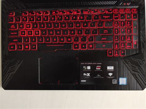 Asus Tuf Gaming Fx 504 Review Gets Your Job Done Gadgets Now