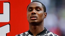Odion Ighalo wins the 2019 AFCON top scorers award | SportsRation