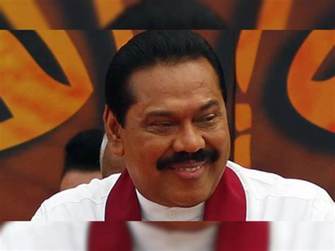 Sri Lankas Defeated President Mahinda Rajapaksa Denies Coup Attempt महिंदा राजपक्षे ने चुनाव