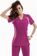 New Balance Nexus Scrub Top for Ladies in Several Colors. | Uniformes ...