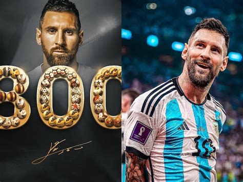 Lionel Messi Reaches 800 Career Goals Sportsmania
