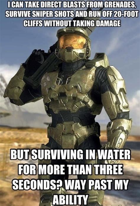 Your Favorite Halo Meme Bring It On Halo Costume And Prop Maker