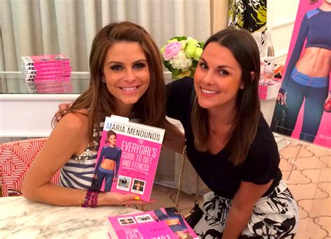 Maria Menounos 3 Tips For A Hot Bikini Bod Whitney E Rd